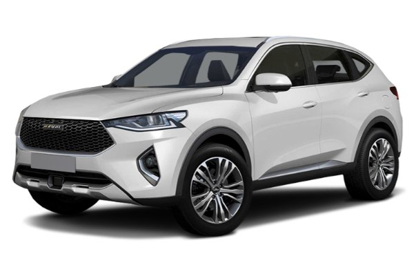 Размер колёс на Haval F7 2022 Подбор шин на Haval F7 2022
