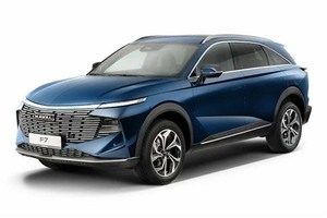 Размер колёс на Haval F7 2026 Подбор шин на Haval F7 2026