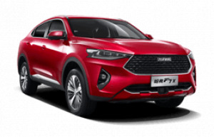 Размер колёс на Haval F7x 2021 Подбор шин на Haval F7x 2021