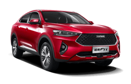 Подбор шин на Haval F7x 2021