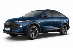Размер колёс на Haval F7x 2026 Подбор шин на Haval F7x 2026
