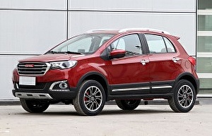 Размер колёс на Haval H1 2016 Подбор шин на Haval H1 2016
