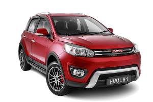 Размер колёс на Haval H1 2019 Подбор шин на Haval H1 2019