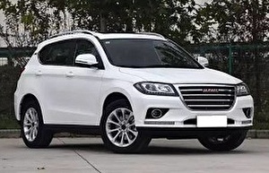 Размер колёс на Haval H2 2017 Подбор шин на Haval H2 2017