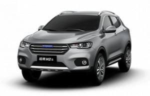 Размер колёс на Haval H2s 2017 Подбор шин на Haval H2s 2017