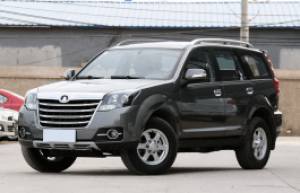 Размер колёс на Haval H5 2013 Подбор шин на Haval H5 2013