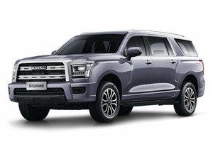 Подбор шин на Haval H5 2023