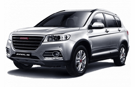 Размер колёс на Haval H6 Sport 2019 Подбор шин на Haval H6 Sport 2019