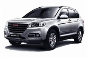 Размер колёс на Haval H6 2016 Подбор шин на Haval H6 2016
