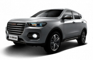 Размер колёс на Haval H6 2021 Подбор шин на Haval H6 2021