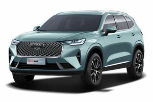 Размер колёс на Haval H6 2023 Подбор шин на Haval H6 2023