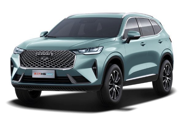 Размер колёс на Haval H6 2023 Подбор шин на Haval H6 2023