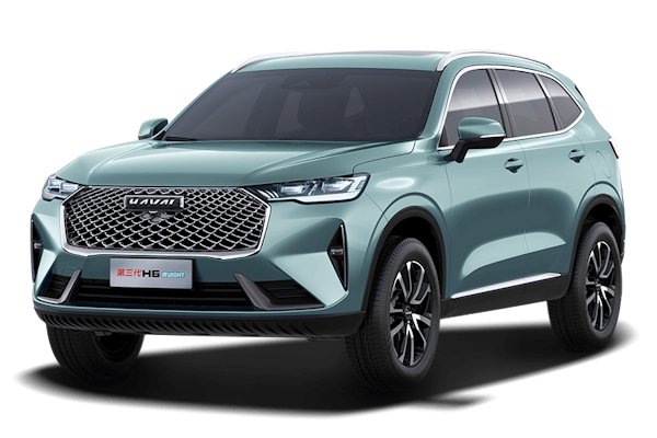 Подбор шин на Haval H6 2024