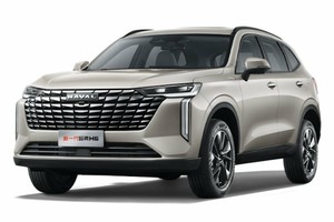 Подбор шин на Haval H6 2025