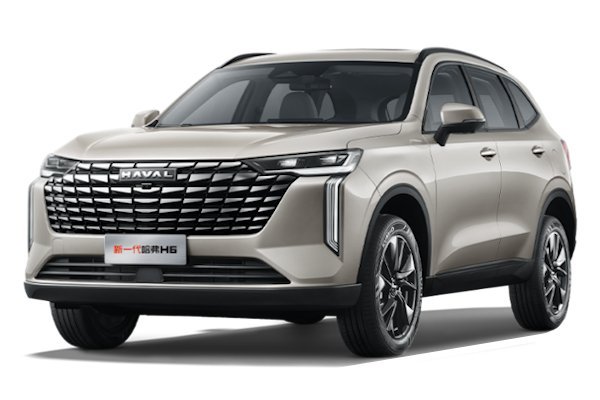Размер колёс на Haval H6 2025 Подбор шин на Haval H6 2025