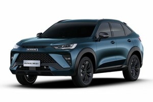 Размер колёс на Haval H6GT 2023 Подбор шин на Haval H6GT 2023