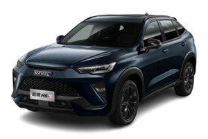 Размер колёс на Haval H6S 2022 Подбор шин на Haval H6S 2022