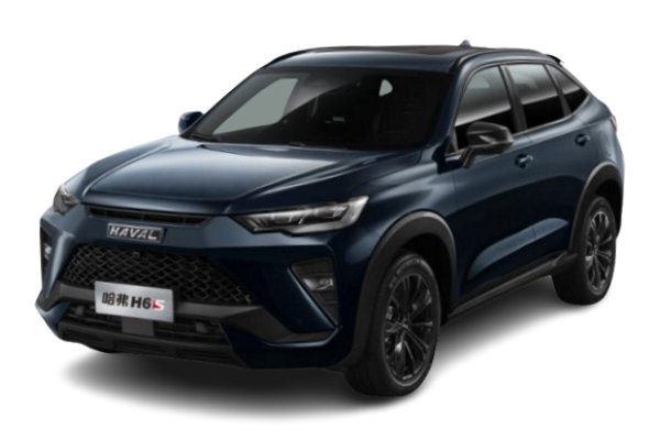Размер колёс на Haval H6S 2024 Подбор шин на Haval H6S 2024