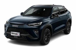 Подбор шин на Haval H6S 2025