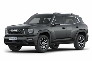 Подбор шин на Haval H7 2025