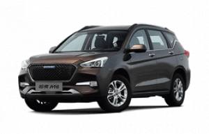 Подбор шин на Haval M6 2019