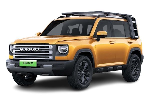 Размер колёс на Haval Raptor 2024 Подбор шин на Haval Raptor 2024