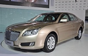 Размер колёс на Hawtai B11 2012 Подбор шин на Hawtai B11 2012