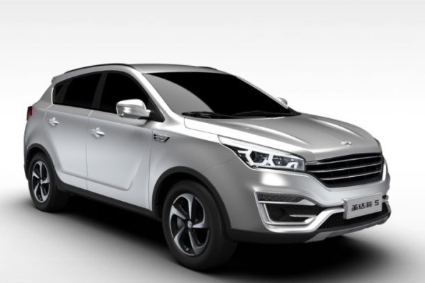 Размер колёс на Hawtai Santa Fe 5 2017 Подбор шин на Hawtai Santa Fe 5 2017