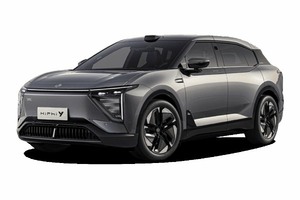 Размер колёс на HiPhi Y 2024 Подбор шин на HiPhi Y 2024