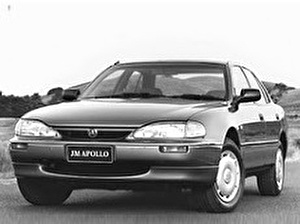 Размер колёс на Holden Apollo 1996 Подбор шин на Holden Apollo 1996