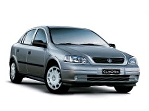 Размер колёс на Holden Astra 2000 Подбор шин на Holden Astra 2000