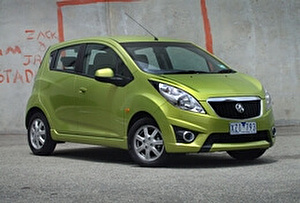 Размер колёс на Holden Barina Spark 2011 Подбор шин на Holden Barina Spark 2011