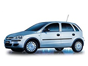 Размер колёс на Holden Barina 2003 Подбор шин на Holden Barina 2003