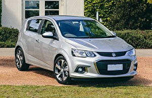 Размер колёс на Holden Barina 2018 Подбор шин на Holden Barina 2018