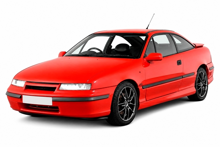 Размер колёс на Holden Calibra 1994 Подбор шин на Holden Calibra 1994