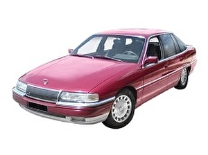 Размер колёс на Holden Caprice 1990 Подбор шин на Holden Caprice 1990