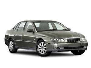 Размер колёс на Holden Caprice 2003 Подбор шин на Holden Caprice 2003