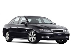Размер колёс на Holden Caprice 2005 Подбор шин на Holden Caprice 2005