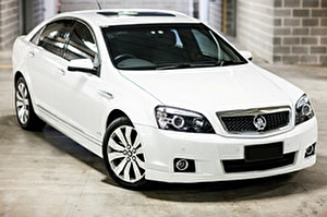 Подбор шин на Holden Caprice 2011