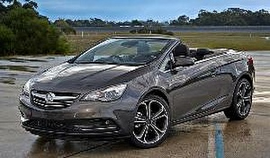 Подбор шин на Holden Cascada 2016