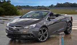Размер колёс на Holden Cascada 2016 Подбор шин на Holden Cascada 2016
