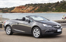 Размер колёс на Holden Cascada 2018 Подбор шин на Holden Cascada 2018