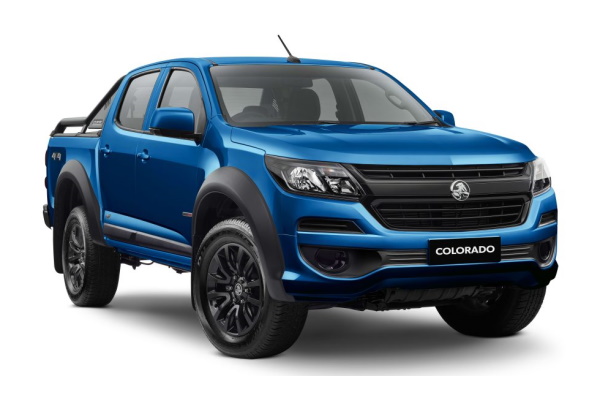 Подбор шин на Holden Colorado 2020