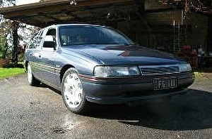 Размер колёс на Holden Commodore 1988 Подбор шин на Holden Commodore 1988