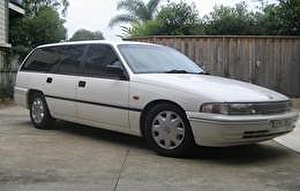 Размер колёс на Holden Commodore 1991 Подбор шин на Holden Commodore 1991