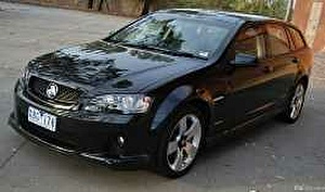 Размер колёс на Holden Commodore 2009 Подбор шин на Holden Commodore 2009