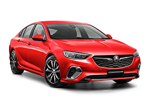 Размер колёс на Holden Commodore 2020 Подбор шин на Holden Commodore 2020