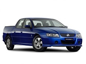 Размер колёс на Holden Crewman 2005 Подбор шин на Holden Crewman 2005