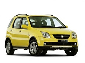 Размер колёс на Holden Cruze 2001 Подбор шин на Holden Cruze 2001