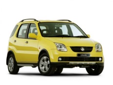Подбор шин на Holden Cruze 2003